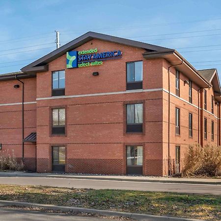 Extended Stay America Select Suites - Detroit - Ann Arbor - University South Kültér fotó