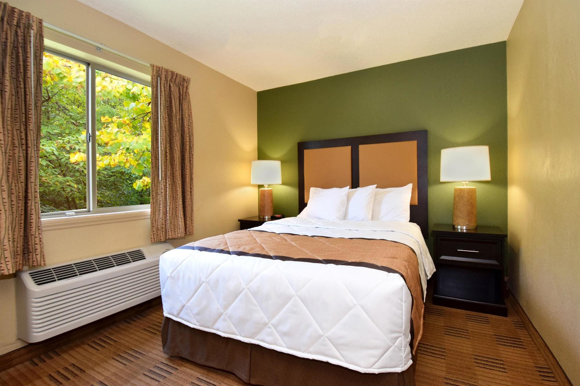 Extended Stay America Select Suites - Detroit - Ann Arbor - University South Kültér fotó