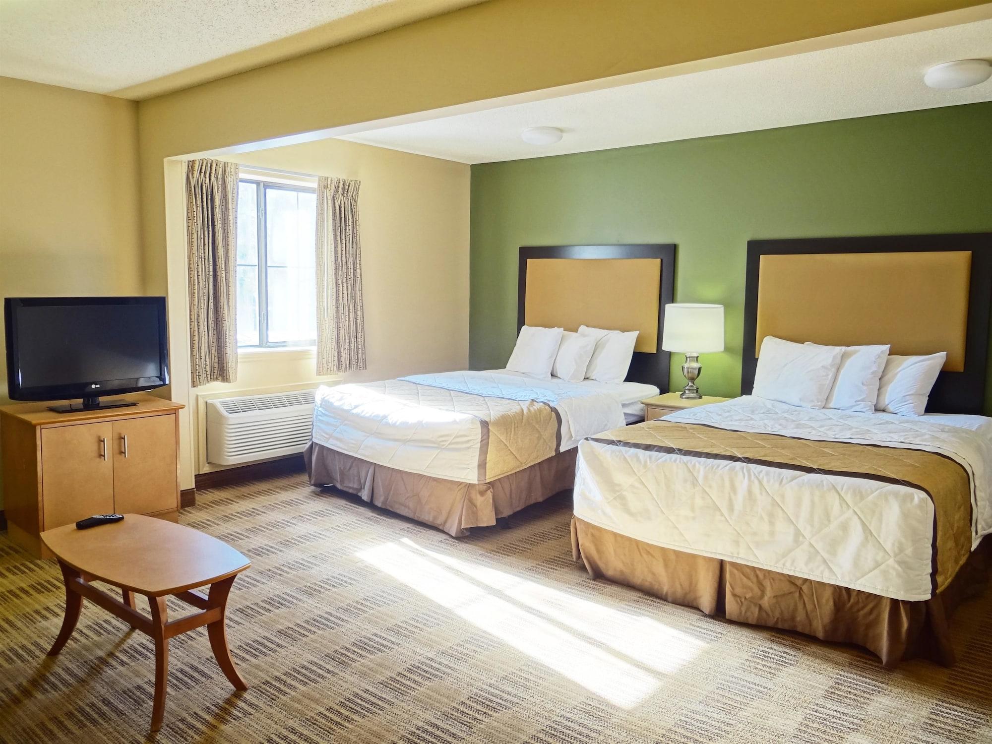 Extended Stay America Select Suites - Detroit - Ann Arbor - University South Kültér fotó
