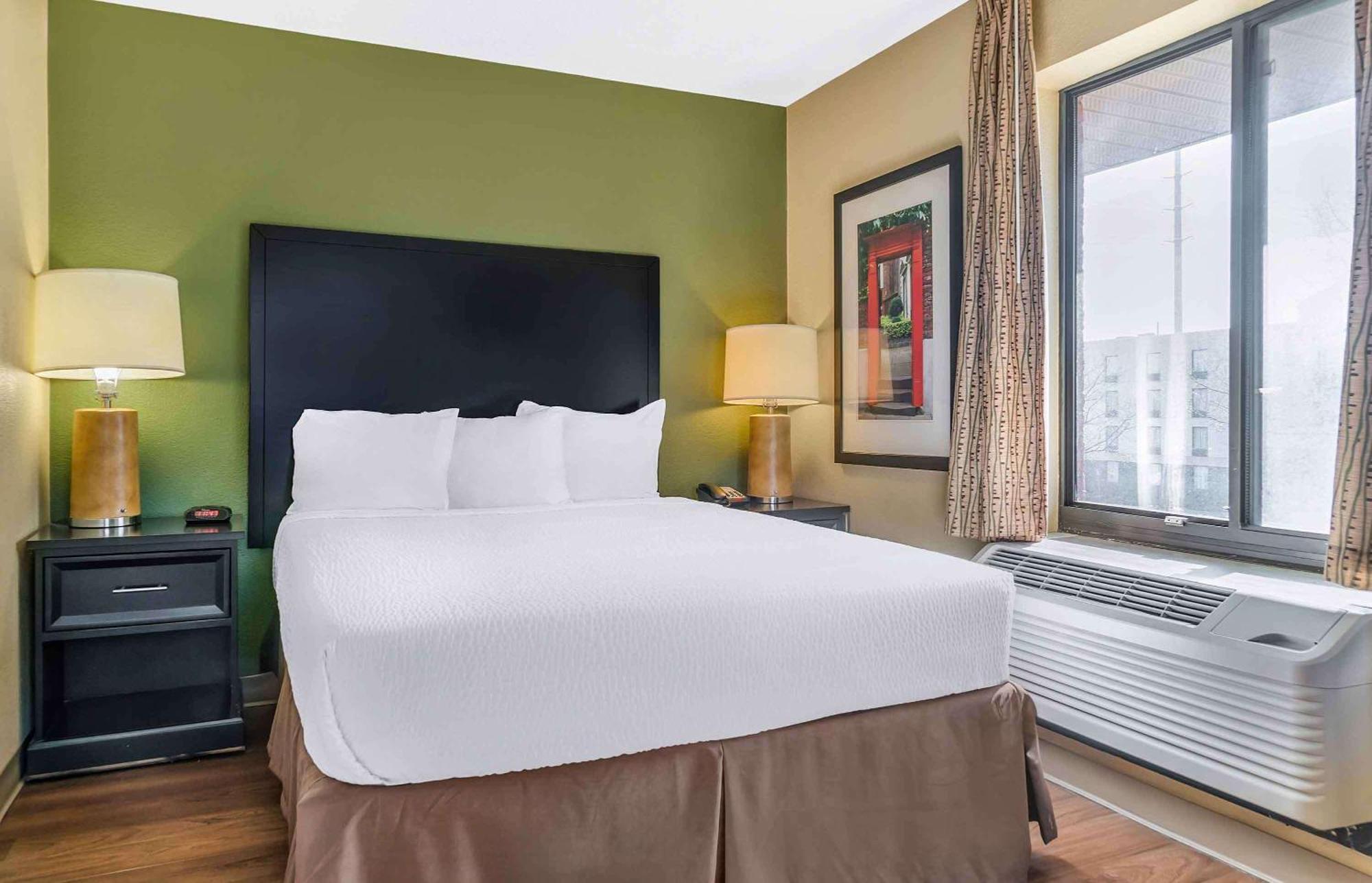 Extended Stay America Select Suites - Detroit - Ann Arbor - University South Kültér fotó