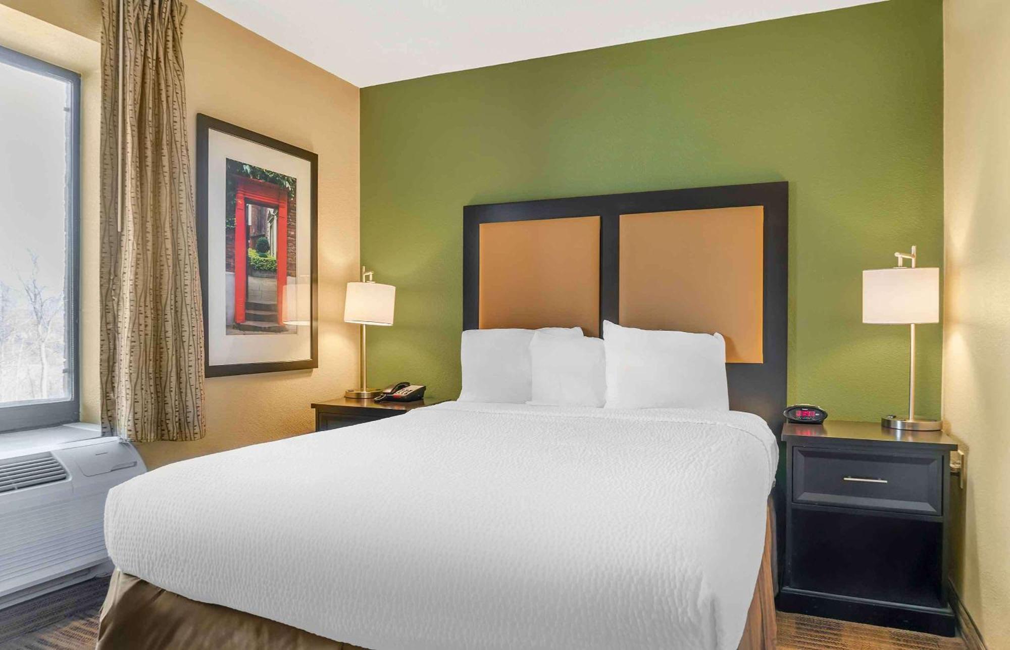 Extended Stay America Select Suites - Detroit - Ann Arbor - University South Kültér fotó