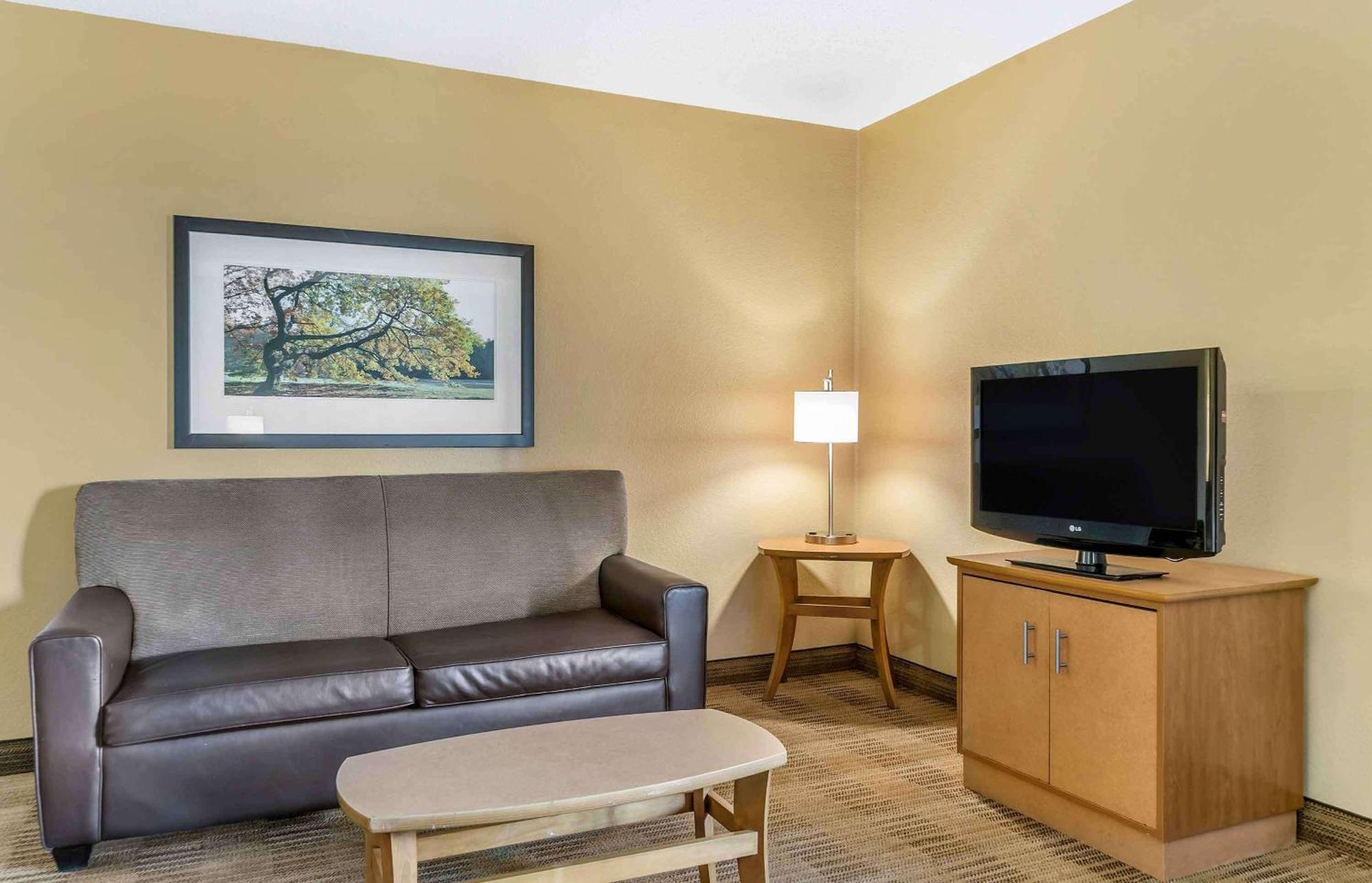 Extended Stay America Select Suites - Detroit - Ann Arbor - University South Kültér fotó